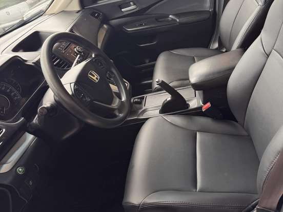 HONDA-CRV-2.0 LX 4X2 16V FLEX 4P AUTOMÁTICO HONDA-CRV-2013