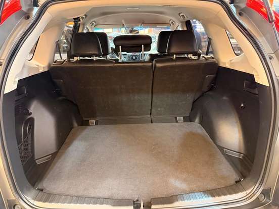 HONDA-CRV-2.0 LX 4X2 16V GASOLINA 4P AUTOMÁTICO HONDA-CRV-2012