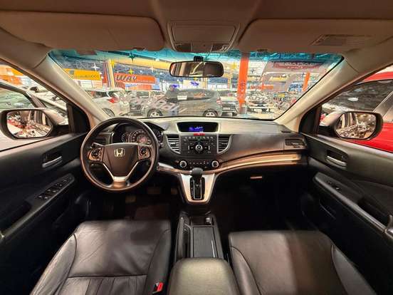 HONDA-CRV-2.0 LX 4X2 16V GASOLINA 4P AUTOMÁTICO HONDA-CRV-2012