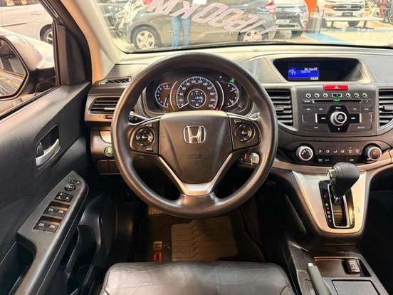 HONDA-CRV-2.0 LX 4X2 16V GASOLINA 4P AUTOMÁTICO HONDA-CRV-2012