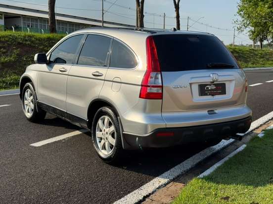 HONDA-CRV-2.0 LX 4X2 16V GASOLINA 4P AUTOMÁTICO HONDA-CRV-2009