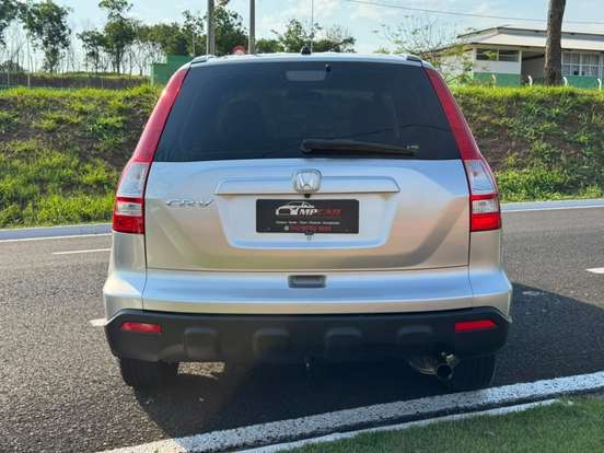 HONDA-CRV-2.0 LX 4X2 16V GASOLINA 4P AUTOMÁTICO HONDA-CRV-2009