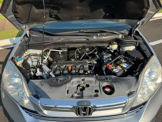 HONDA-CRV-2.0 LX 4X2 16V GASOLINA 4P AUTOMÁTICO HONDA-CRV-2009