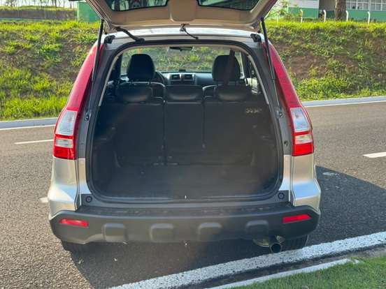 HONDA-CRV-2.0 LX 4X2 16V GASOLINA 4P AUTOMÁTICO HONDA-CRV-2009