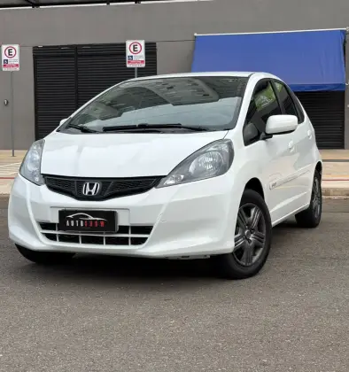 HONDA FIT 1.4 CX 16V FLEX 4P AUTOMÁTICO