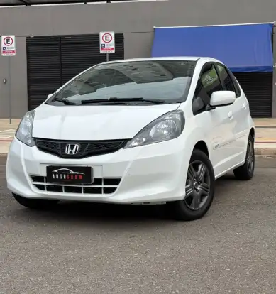 HONDA-FIT-1.4 CX 16V FLEX 4P AUTOMÁTICO HONDA-FIT-2014