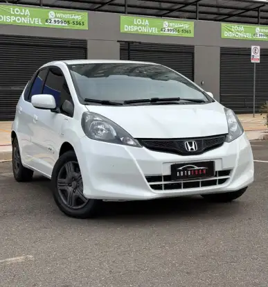 HONDA-FIT-1.4 CX 16V FLEX 4P AUTOMÁTICO HONDA-FIT-2014