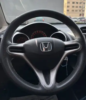 HONDA-FIT-1.4 CX 16V FLEX 4P AUTOMÁTICO HONDA-FIT-2014
