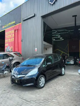 HONDA FIT 1.4 LX 16V FLEX 4P MANUAL