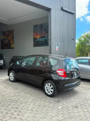 HONDA-FIT-1.4 LX 16V FLEX 4P MANUAL HONDA-FIT-2013