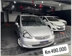 HONDA FIT 1.4 LX 8V FLEX 4P MANUAL HONDA FIT 1.4 LX 8V FLEX 4P MANUAL