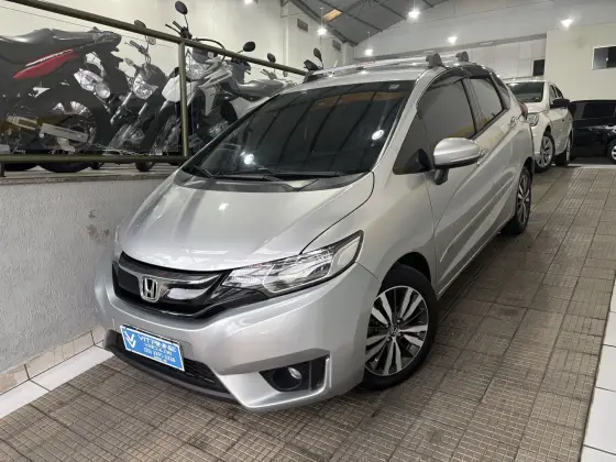 HONDA FIT 1.5 EX 16V FLEX 4P AUTOMÁTICO