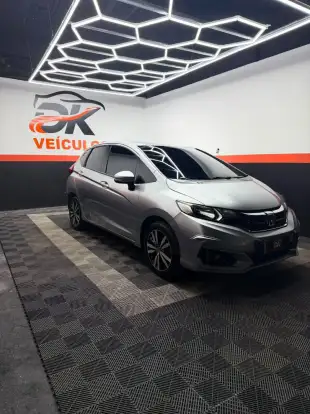HONDA-FIT-1.5 EX 16V FLEX 4P AUTOMÁTICO HONDA-FIT-2018