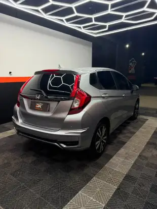 HONDA-FIT-1.5 EX 16V FLEX 4P AUTOMÁTICO HONDA-FIT-2018