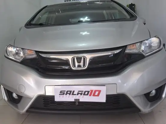 HONDA-FIT-1.5 EX 16V FLEX 4P AUTOMÁTICO HONDA-FIT-2015