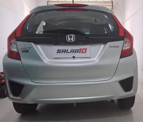 HONDA-FIT-1.5 EX 16V FLEX 4P AUTOMÁTICO HONDA-FIT-2015