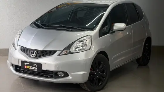 HONDA FIT 1.5 EX 16V FLEX 4P AUTOMÁTICO