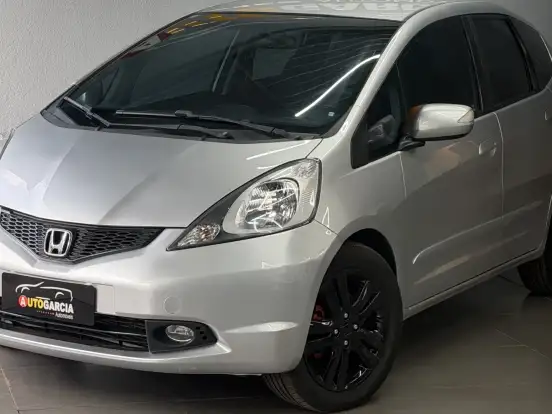 HONDA-FIT-1.5 EX 16V FLEX 4P AUTOMÁTICO HONDA-FIT-2011