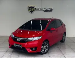 HONDA FIT 1.5 EXL 16V FLEX 4P AUTOMÁTICO HONDA FIT 1.5 EXL 16V FLEX 4P AUTOMÁTICO
