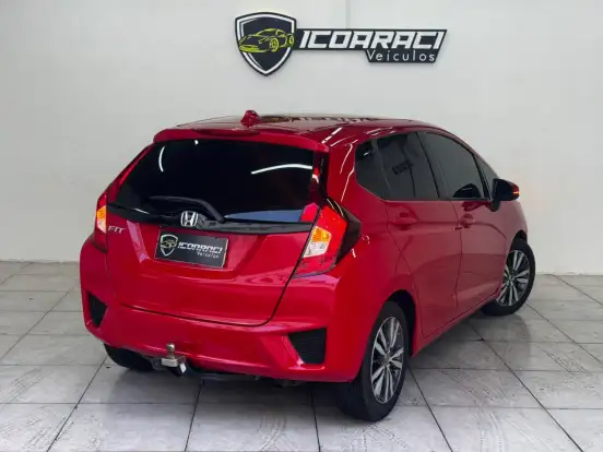HONDA-FIT-1.5 EXL 16V FLEX 4P AUTOMÁTICO HONDA-FIT-2014