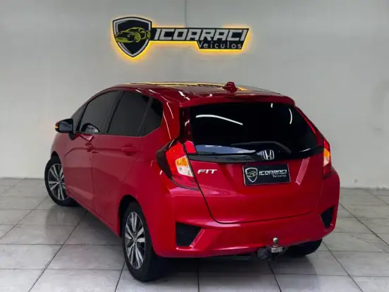 HONDA-FIT-1.5 EXL 16V FLEX 4P AUTOMÁTICO HONDA-FIT-2014