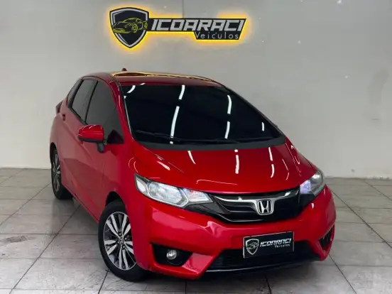 HONDA-FIT-1.5 EXL 16V FLEX 4P AUTOMÁTICO HONDA-FIT-2014