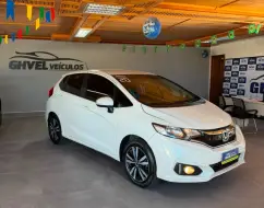 HONDA FIT 1.5 EXL 16V FLEX 4P AUTOMÁTICO HONDA FIT 1.5 EXL 16V FLEX 4P AUTOMÁTICO