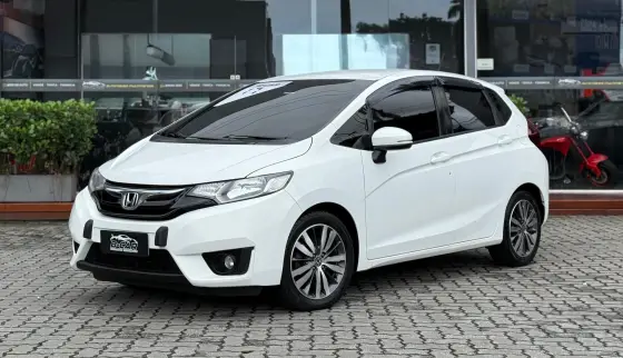 HONDA FIT 1.5 EXL 16V FLEX 4P AUTOMÁTICO