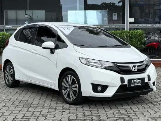 HONDA-FIT-1.5 EXL 16V FLEX 4P AUTOMÁTICO HONDA-FIT-2017