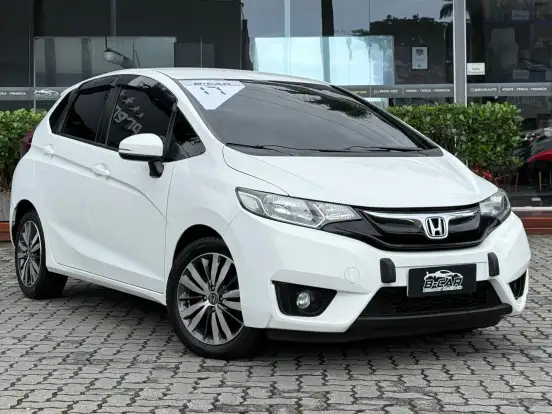 HONDA-FIT-1.5 EXL 16V FLEX 4P AUTOMÁTICO HONDA-FIT-2017