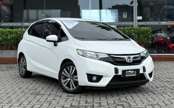 HONDA FIT 1.5 EXL 16V FLEX 4P AUTOMÁTICO