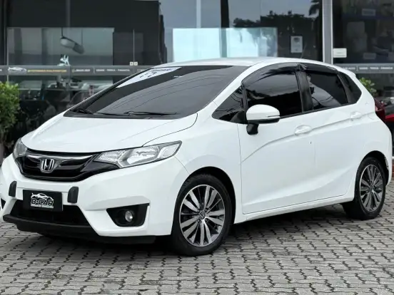 HONDA-FIT-1.5 EXL 16V FLEX 4P AUTOMÁTICO HONDA-FIT-2017