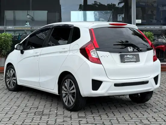 HONDA-FIT-1.5 EXL 16V FLEX 4P AUTOMÁTICO HONDA-FIT-2017