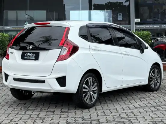 HONDA-FIT-1.5 EXL 16V FLEX 4P AUTOMÁTICO HONDA-FIT-2017