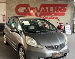 HONDA FIT 1.5 EXL 16V FLEX 4P MANUAL HONDA FIT 1.5 EXL 16V FLEX 4P MANUAL