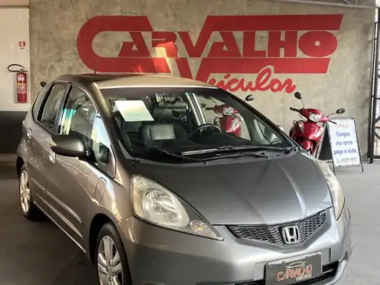 HONDA-FIT-1.5 EXL 16V FLEX 4P MANUAL HONDA-FIT-2010