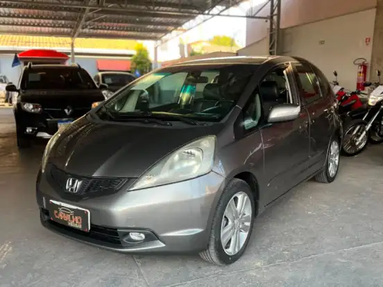 HONDA-FIT-1.5 EXL 16V FLEX 4P MANUAL HONDA-FIT-2010