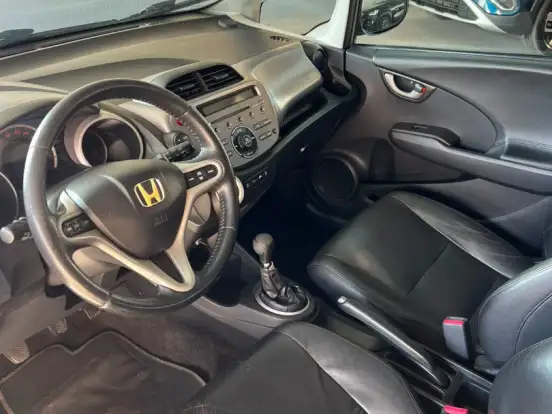 HONDA-FIT-1.5 EXL 16V FLEX 4P MANUAL HONDA-FIT-2010