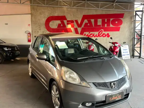 HONDA-FIT-1.5 EXL 16V FLEX 4P MANUAL HONDA-FIT-2010