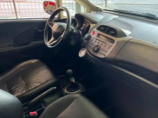 HONDA-FIT-1.5 EXL 16V FLEX 4P MANUAL HONDA-FIT-2010