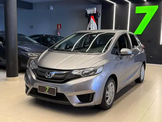 HONDA-FIT-1.5 LX 16V FLEX 4P AUTOMÁTICO HONDA-FIT-2014