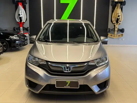 HONDA-FIT-1.5 LX 16V FLEX 4P AUTOMÁTICO HONDA-FIT-2014