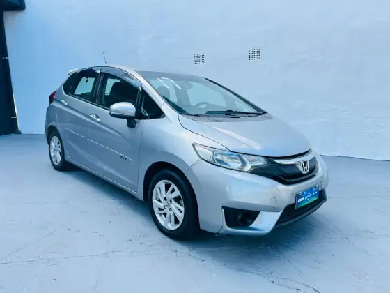 HONDA FIT 1.5 LX 16V FLEX 4P AUTOMÁTICO
