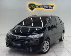 HONDA FIT 1.5 LX 16V FLEX 4P AUTOMÁTICO HONDA FIT 1.5 LX 16V FLEX 4P AUTOMÁTICO