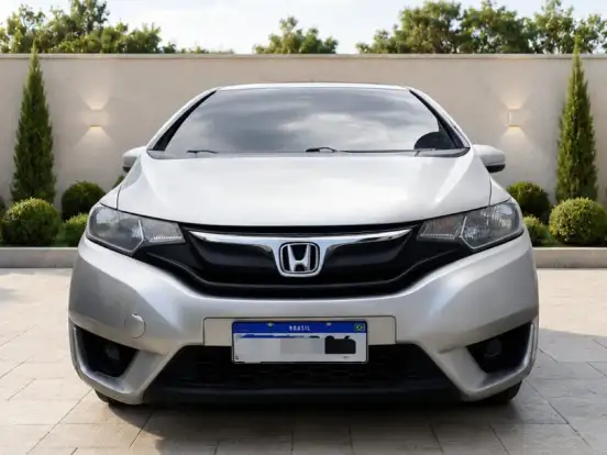 HONDA-FIT-1.5 LX 16V FLEX 4P AUTOMÁTICO HONDA-FIT-2015