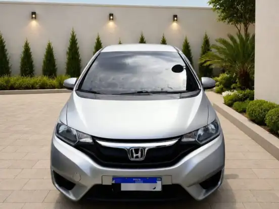 HONDA-FIT-1.5 LX 16V FLEX 4P AUTOMÁTICO HONDA-FIT-2015