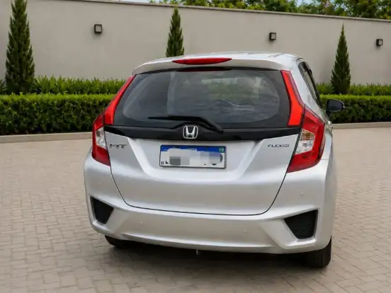 HONDA-FIT-1.5 LX 16V FLEX 4P AUTOMÁTICO HONDA-FIT-2015
