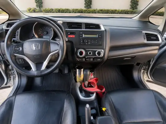 HONDA-FIT-1.5 LX 16V FLEX 4P AUTOMÁTICO HONDA-FIT-2015
