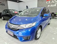 HONDA FIT 1.5 LX 16V FLEX 4P MANUAL HONDA FIT 1.5 LX 16V FLEX 4P MANUAL