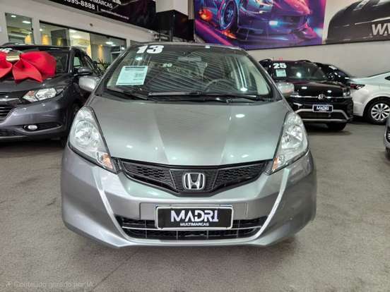 HONDA-FIT-1.4 DX 16V FLEX 4P MANUAL HONDA-FIT-2012
